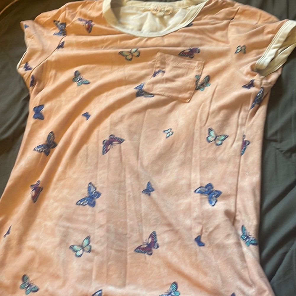 Butterflie shirt